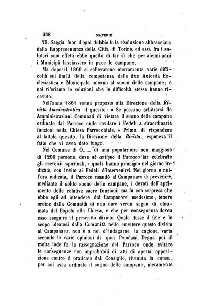 Rivista amministrativa del Regno giornale ufficiale delle amministrazioni centrali, e provinciali, dei comuni e degli istituti di beneficenza