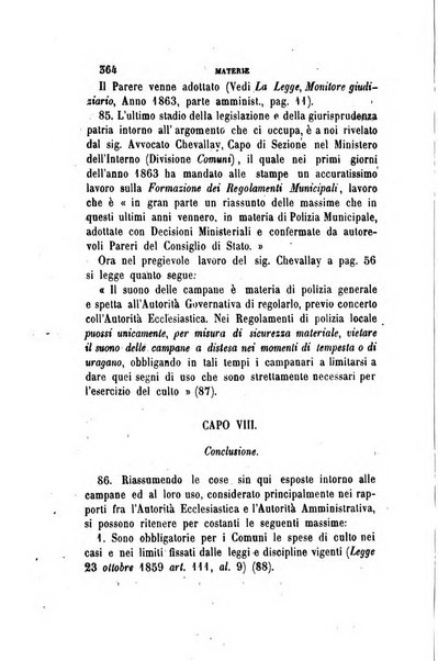 Rivista amministrativa del Regno giornale ufficiale delle amministrazioni centrali, e provinciali, dei comuni e degli istituti di beneficenza