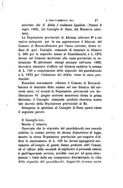 Rivista amministrativa del Regno giornale ufficiale delle amministrazioni centrali, e provinciali, dei comuni e degli istituti di beneficenza