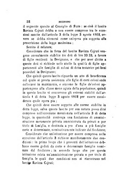 Rivista amministrativa del Regno giornale ufficiale delle amministrazioni centrali, e provinciali, dei comuni e degli istituti di beneficenza