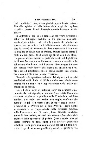 Rivista amministrativa del Regno giornale ufficiale delle amministrazioni centrali, e provinciali, dei comuni e degli istituti di beneficenza