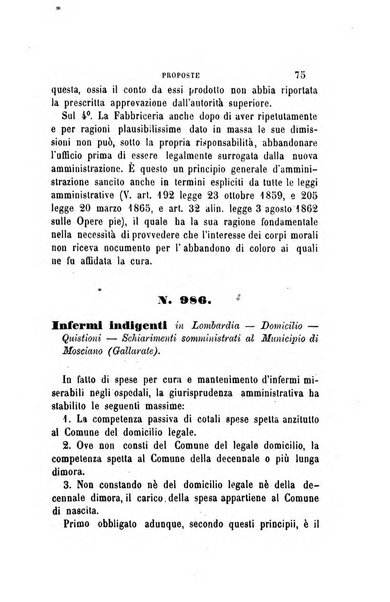 Rivista amministrativa del Regno giornale ufficiale delle amministrazioni centrali, e provinciali, dei comuni e degli istituti di beneficenza