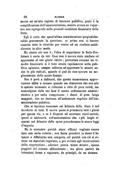 Rivista amministrativa del Regno giornale ufficiale delle amministrazioni centrali, e provinciali, dei comuni e degli istituti di beneficenza