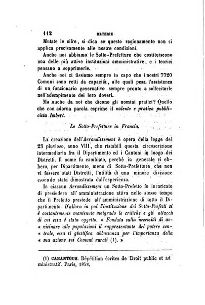 Rivista amministrativa del Regno giornale ufficiale delle amministrazioni centrali, e provinciali, dei comuni e degli istituti di beneficenza