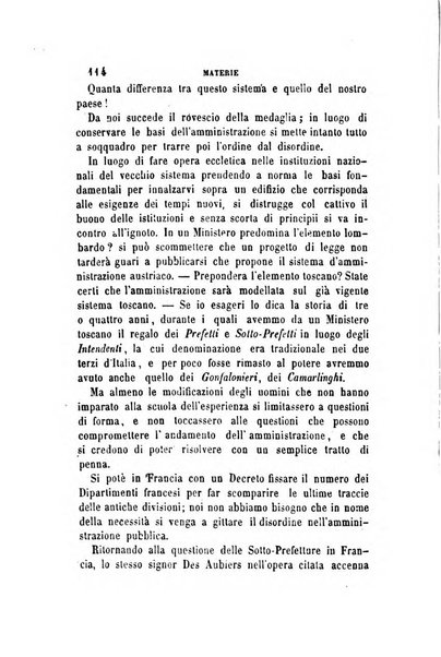 Rivista amministrativa del Regno giornale ufficiale delle amministrazioni centrali, e provinciali, dei comuni e degli istituti di beneficenza