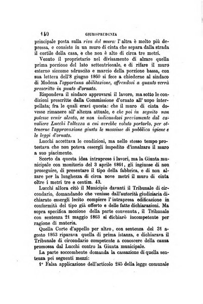 Rivista amministrativa del Regno giornale ufficiale delle amministrazioni centrali, e provinciali, dei comuni e degli istituti di beneficenza