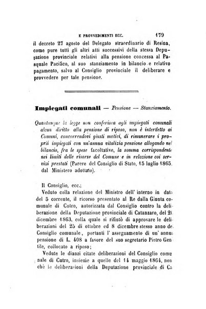 Rivista amministrativa del Regno giornale ufficiale delle amministrazioni centrali, e provinciali, dei comuni e degli istituti di beneficenza