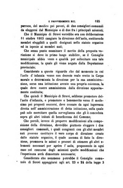 Rivista amministrativa del Regno giornale ufficiale delle amministrazioni centrali, e provinciali, dei comuni e degli istituti di beneficenza