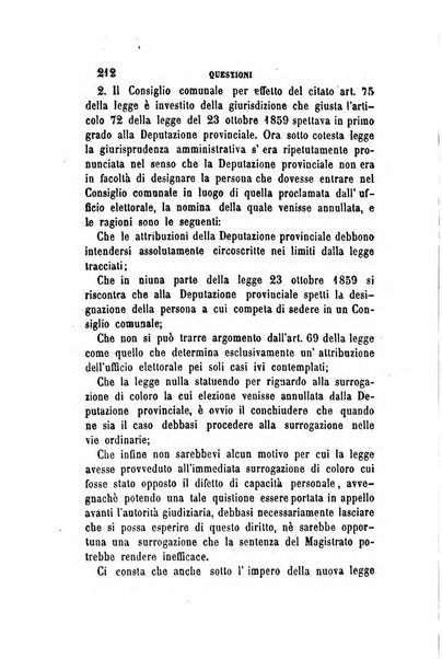 Rivista amministrativa del Regno giornale ufficiale delle amministrazioni centrali, e provinciali, dei comuni e degli istituti di beneficenza