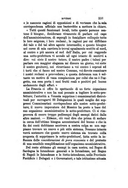 Rivista amministrativa del Regno giornale ufficiale delle amministrazioni centrali, e provinciali, dei comuni e degli istituti di beneficenza