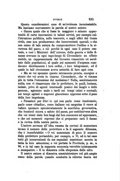 Rivista amministrativa del Regno giornale ufficiale delle amministrazioni centrali, e provinciali, dei comuni e degli istituti di beneficenza