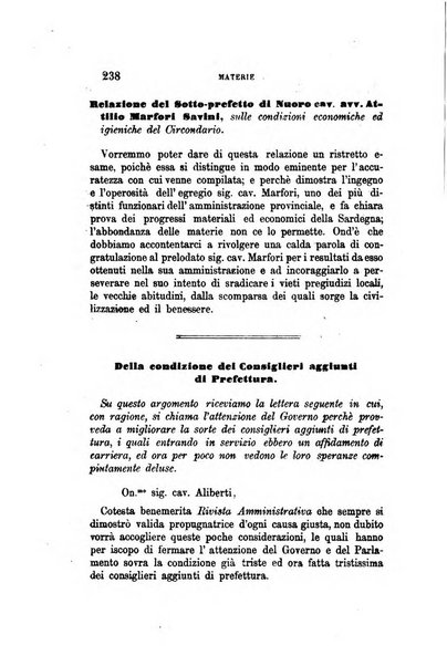 Rivista amministrativa del Regno giornale ufficiale delle amministrazioni centrali, e provinciali, dei comuni e degli istituti di beneficenza