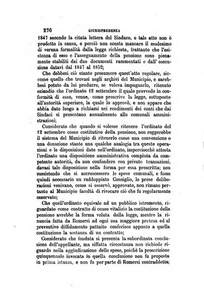 Rivista amministrativa del Regno giornale ufficiale delle amministrazioni centrali, e provinciali, dei comuni e degli istituti di beneficenza