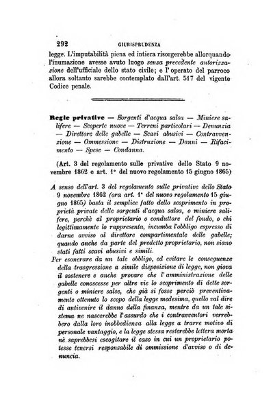 Rivista amministrativa del Regno giornale ufficiale delle amministrazioni centrali, e provinciali, dei comuni e degli istituti di beneficenza