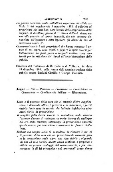 Rivista amministrativa del Regno giornale ufficiale delle amministrazioni centrali, e provinciali, dei comuni e degli istituti di beneficenza