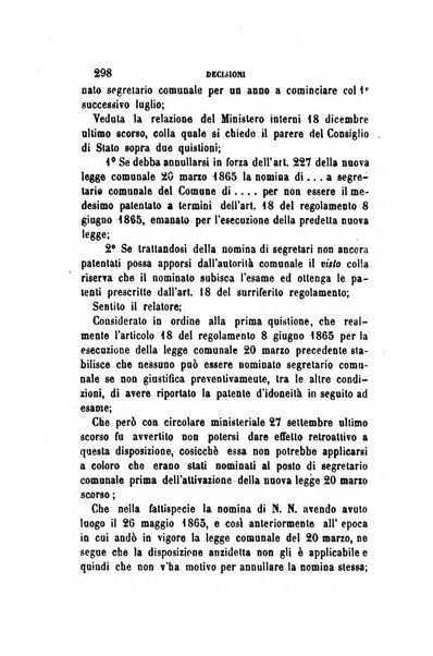 Rivista amministrativa del Regno giornale ufficiale delle amministrazioni centrali, e provinciali, dei comuni e degli istituti di beneficenza