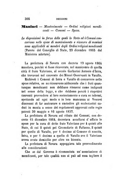 Rivista amministrativa del Regno giornale ufficiale delle amministrazioni centrali, e provinciali, dei comuni e degli istituti di beneficenza