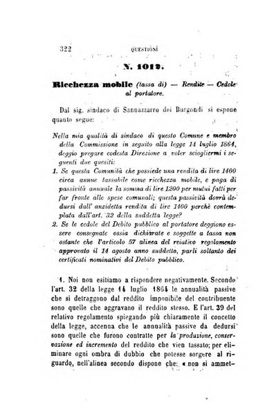 Rivista amministrativa del Regno giornale ufficiale delle amministrazioni centrali, e provinciali, dei comuni e degli istituti di beneficenza