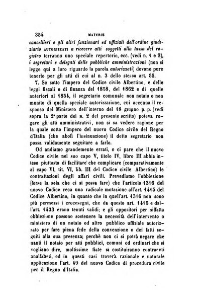 Rivista amministrativa del Regno giornale ufficiale delle amministrazioni centrali, e provinciali, dei comuni e degli istituti di beneficenza