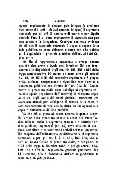 Rivista amministrativa del Regno giornale ufficiale delle amministrazioni centrali, e provinciali, dei comuni e degli istituti di beneficenza