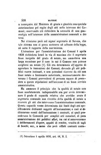 Rivista amministrativa del Regno giornale ufficiale delle amministrazioni centrali, e provinciali, dei comuni e degli istituti di beneficenza