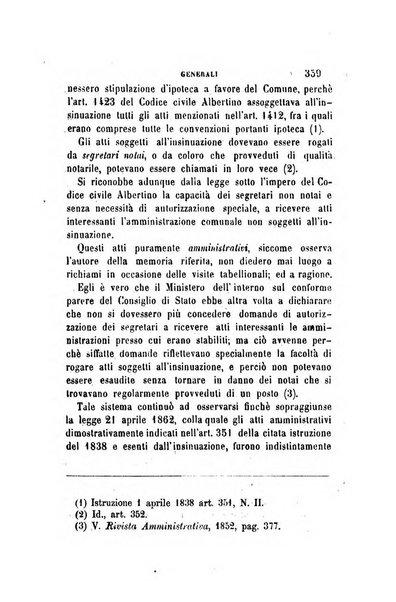 Rivista amministrativa del Regno giornale ufficiale delle amministrazioni centrali, e provinciali, dei comuni e degli istituti di beneficenza