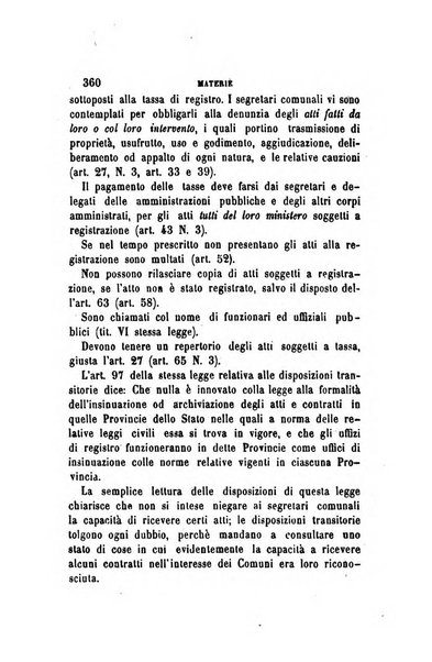 Rivista amministrativa del Regno giornale ufficiale delle amministrazioni centrali, e provinciali, dei comuni e degli istituti di beneficenza