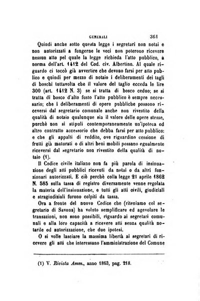 Rivista amministrativa del Regno giornale ufficiale delle amministrazioni centrali, e provinciali, dei comuni e degli istituti di beneficenza