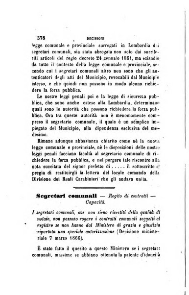 Rivista amministrativa del Regno giornale ufficiale delle amministrazioni centrali, e provinciali, dei comuni e degli istituti di beneficenza