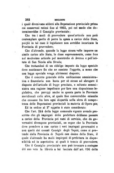 Rivista amministrativa del Regno giornale ufficiale delle amministrazioni centrali, e provinciali, dei comuni e degli istituti di beneficenza