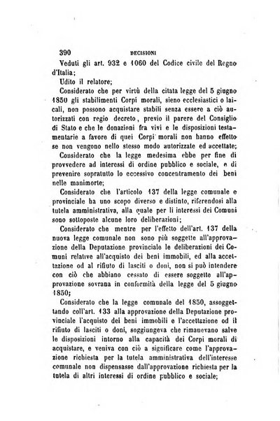 Rivista amministrativa del Regno giornale ufficiale delle amministrazioni centrali, e provinciali, dei comuni e degli istituti di beneficenza