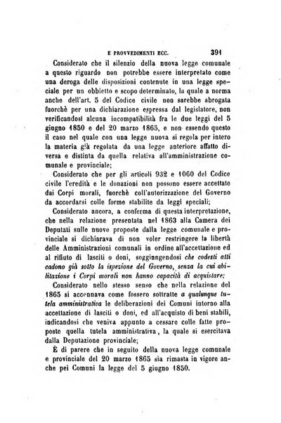 Rivista amministrativa del Regno giornale ufficiale delle amministrazioni centrali, e provinciali, dei comuni e degli istituti di beneficenza