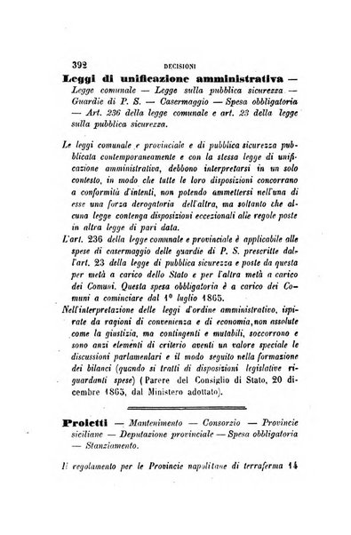 Rivista amministrativa del Regno giornale ufficiale delle amministrazioni centrali, e provinciali, dei comuni e degli istituti di beneficenza