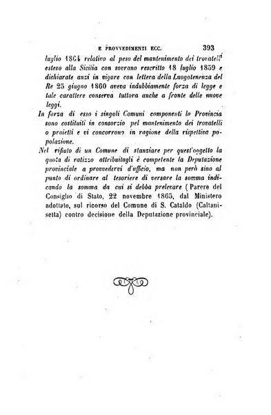 Rivista amministrativa del Regno giornale ufficiale delle amministrazioni centrali, e provinciali, dei comuni e degli istituti di beneficenza