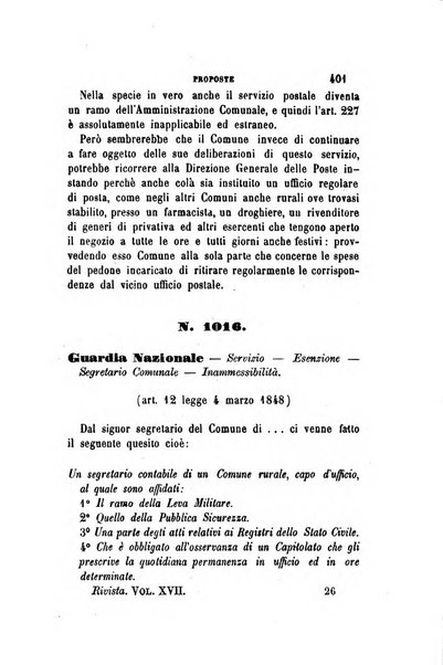 Rivista amministrativa del Regno giornale ufficiale delle amministrazioni centrali, e provinciali, dei comuni e degli istituti di beneficenza