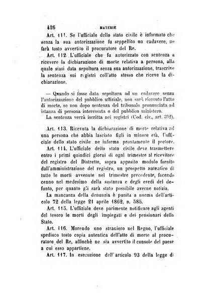 Rivista amministrativa del Regno giornale ufficiale delle amministrazioni centrali, e provinciali, dei comuni e degli istituti di beneficenza