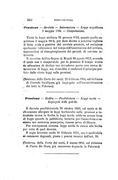 Rivista amministrativa del Regno giornale ufficiale delle amministrazioni centrali, e provinciali, dei comuni e degli istituti di beneficenza