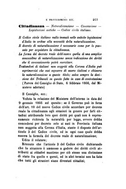 Rivista amministrativa del Regno giornale ufficiale delle amministrazioni centrali, e provinciali, dei comuni e degli istituti di beneficenza