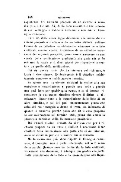 Rivista amministrativa del Regno giornale ufficiale delle amministrazioni centrali, e provinciali, dei comuni e degli istituti di beneficenza