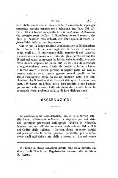 Rivista amministrativa del Regno giornale ufficiale delle amministrazioni centrali, e provinciali, dei comuni e degli istituti di beneficenza