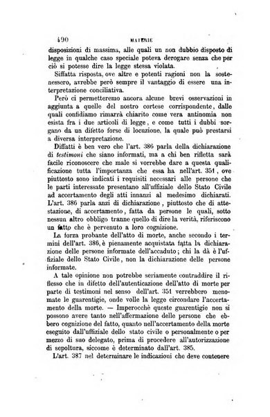 Rivista amministrativa del Regno giornale ufficiale delle amministrazioni centrali, e provinciali, dei comuni e degli istituti di beneficenza