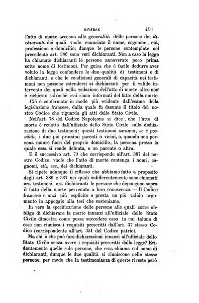 Rivista amministrativa del Regno giornale ufficiale delle amministrazioni centrali, e provinciali, dei comuni e degli istituti di beneficenza