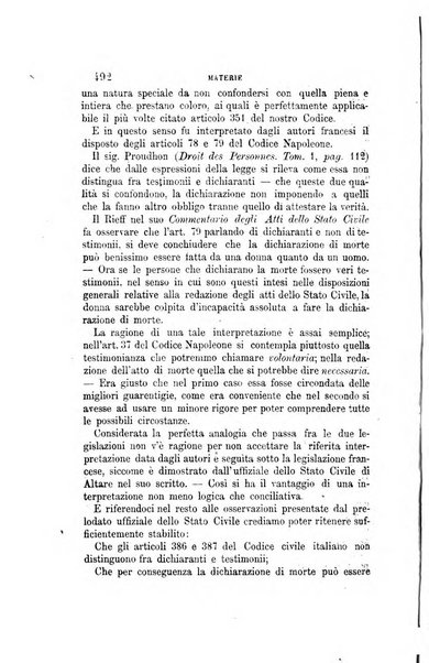 Rivista amministrativa del Regno giornale ufficiale delle amministrazioni centrali, e provinciali, dei comuni e degli istituti di beneficenza