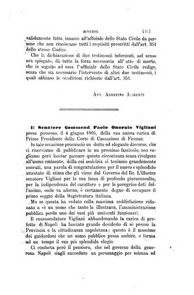 Rivista amministrativa del Regno giornale ufficiale delle amministrazioni centrali, e provinciali, dei comuni e degli istituti di beneficenza