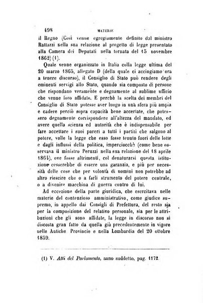 Rivista amministrativa del Regno giornale ufficiale delle amministrazioni centrali, e provinciali, dei comuni e degli istituti di beneficenza