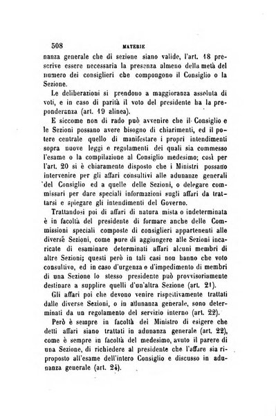 Rivista amministrativa del Regno giornale ufficiale delle amministrazioni centrali, e provinciali, dei comuni e degli istituti di beneficenza