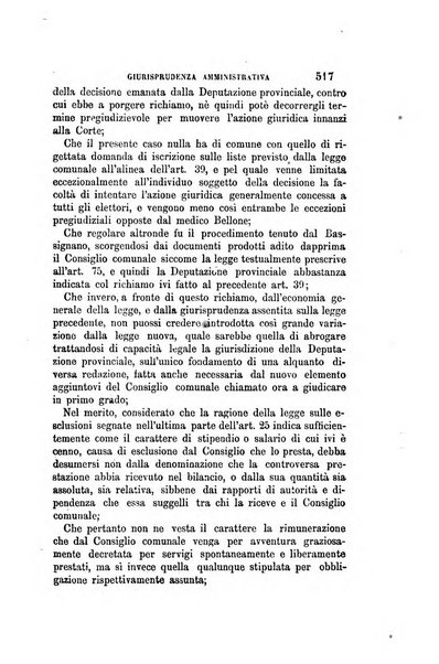 Rivista amministrativa del Regno giornale ufficiale delle amministrazioni centrali, e provinciali, dei comuni e degli istituti di beneficenza