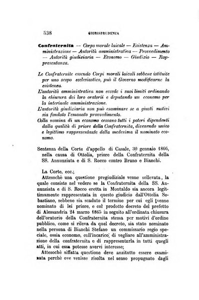 Rivista amministrativa del Regno giornale ufficiale delle amministrazioni centrali, e provinciali, dei comuni e degli istituti di beneficenza