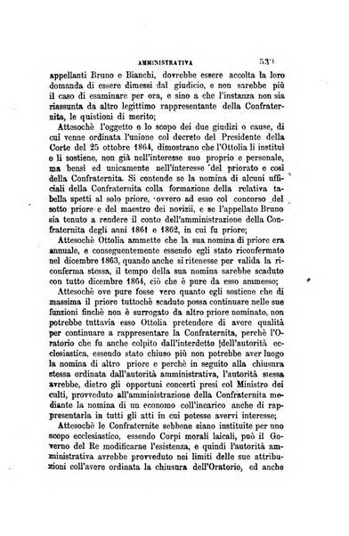 Rivista amministrativa del Regno giornale ufficiale delle amministrazioni centrali, e provinciali, dei comuni e degli istituti di beneficenza