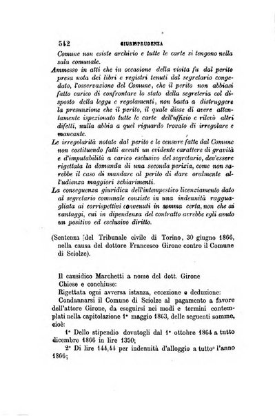 Rivista amministrativa del Regno giornale ufficiale delle amministrazioni centrali, e provinciali, dei comuni e degli istituti di beneficenza